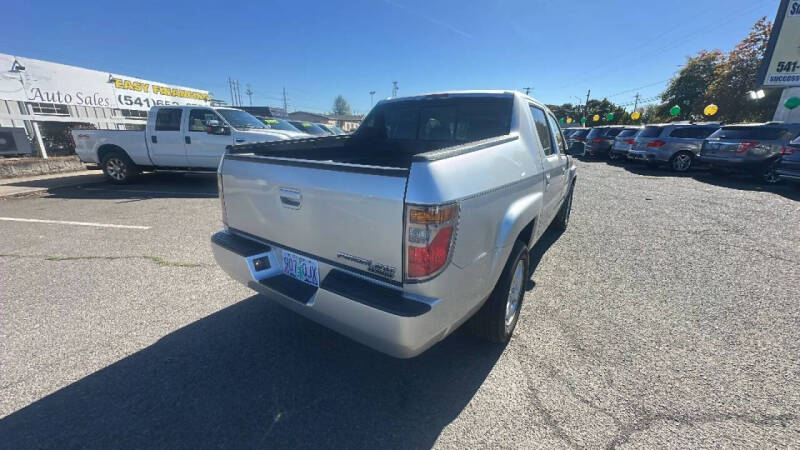 2007 Honda Ridgeline
