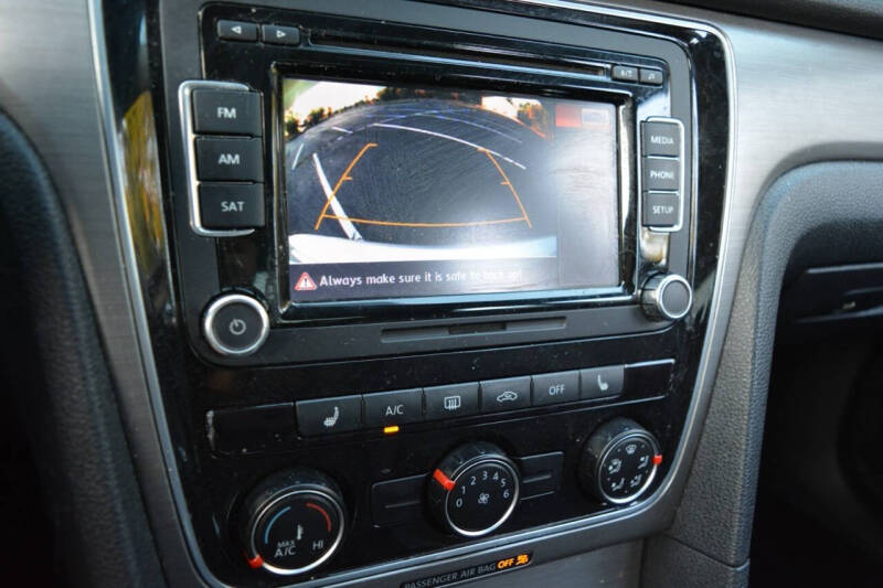 2014 Volkswagen Passat 2.0L TDI SE