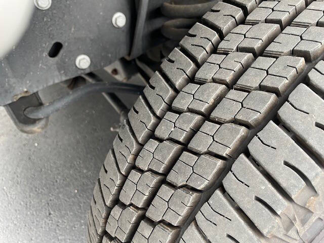 2021 FORESTER LE 2551DSC Class C 2551 DSC