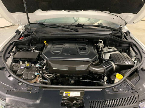 2021 Dodge Durango SXT Plus