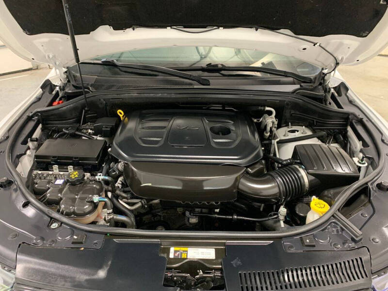 2021 Dodge Durango SXT Plus