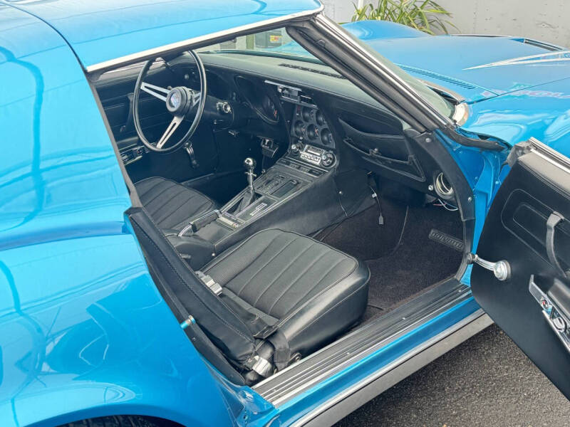 1971 Chevrolet Corvette