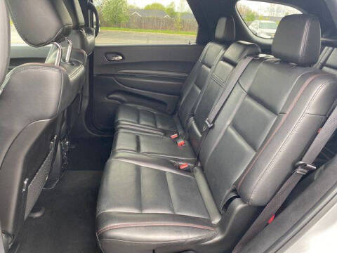 2025 Dodge Durango R/T Plus