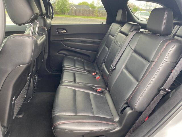 2025 Dodge Durango R/T Plus