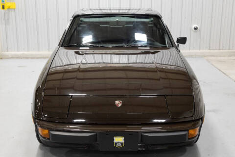 1979 Porsche 924
