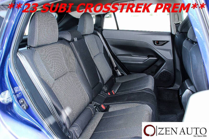 2024 Subaru Crosstrek Premium