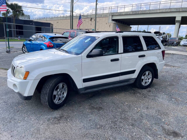 2006 Jeep Grand Cherokee for sale at Rose Automotive Solutions in Ocala, FL