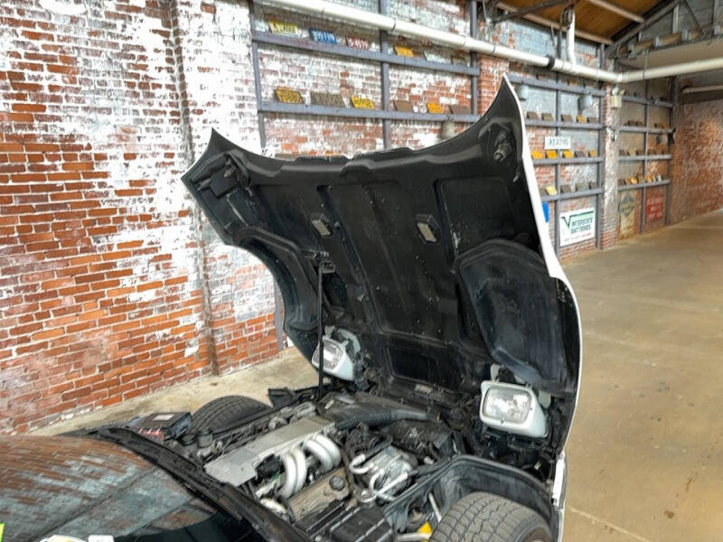 1990 Chevrolet Corvette