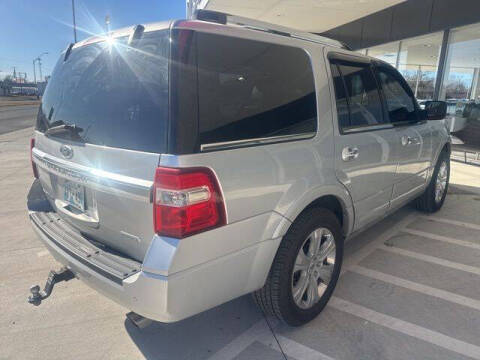 2016 Ford Expedition Platinum