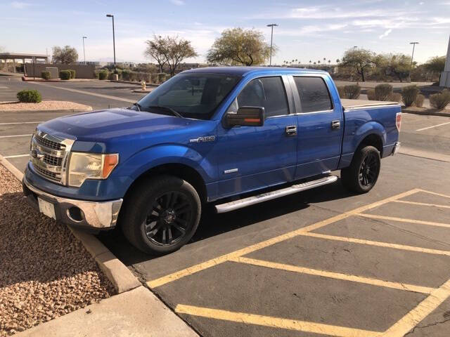 2013 Ford F-150 for sale at Finn Auto Group - Auto House Tempe in Tempe AZ