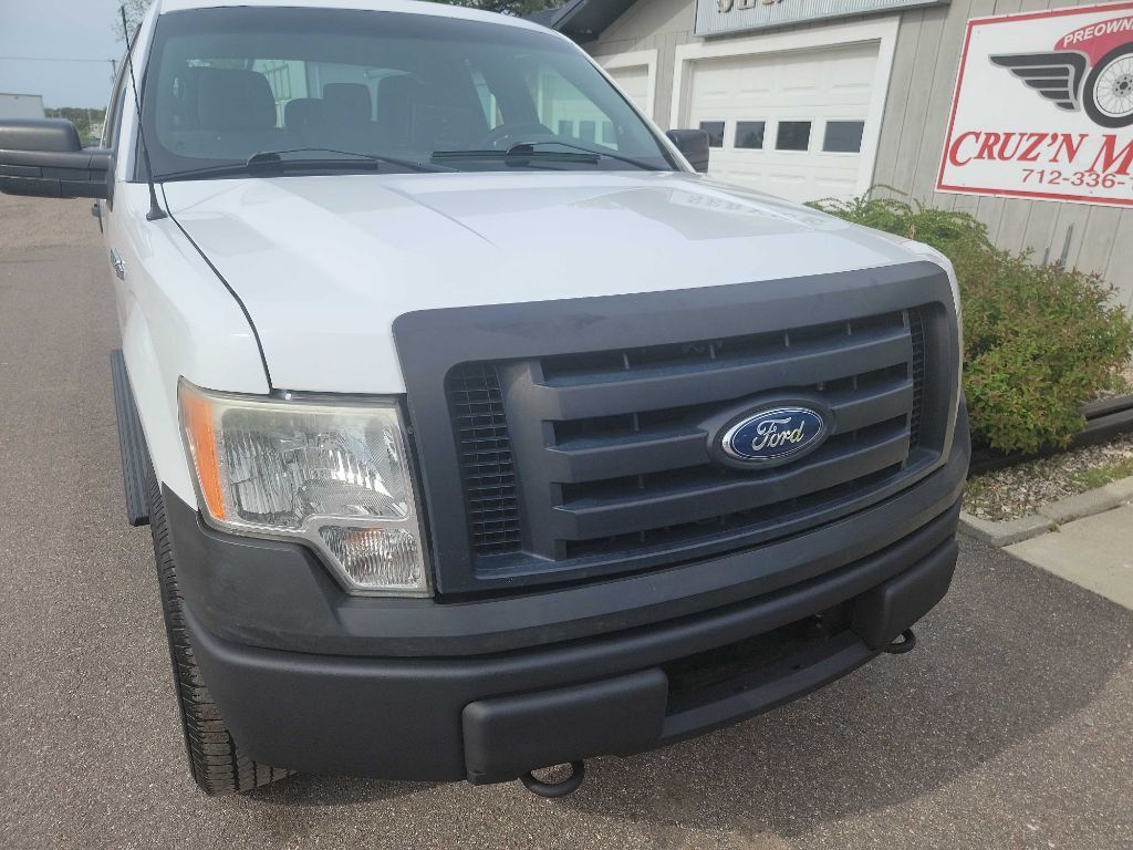 2012 Ford F-150 98