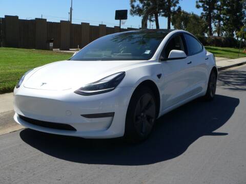 2021 Tesla Model 3 for sale at South Bay Pre-Owned in Los Angeles CA