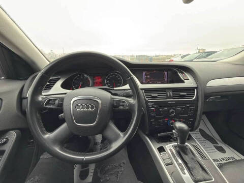 2012 Audi A4 2.0T Premium