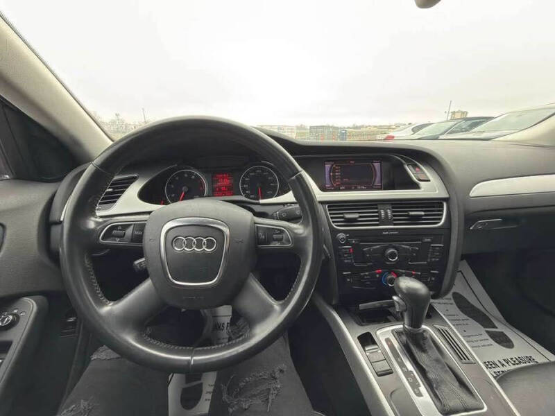 2012 Audi A4 2.0T Premium