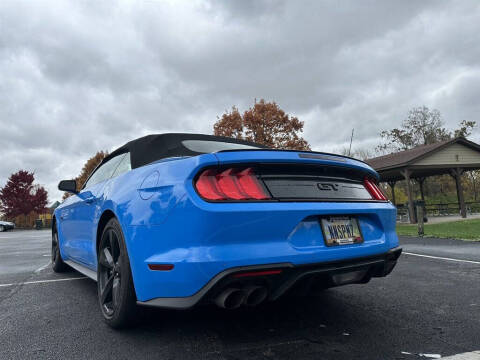 2022 Ford Mustang GT Premium