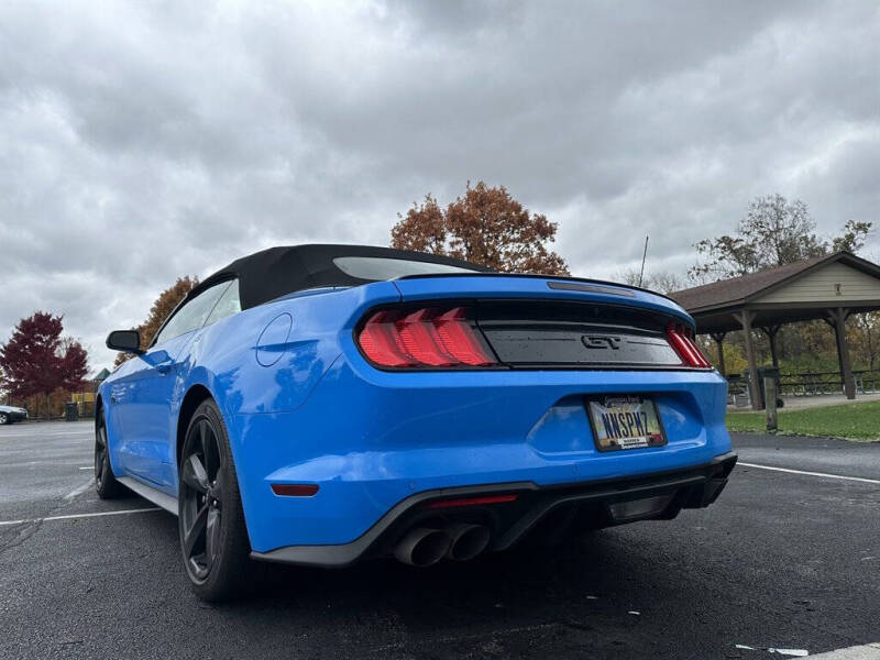 2022 Ford Mustang GT Premium