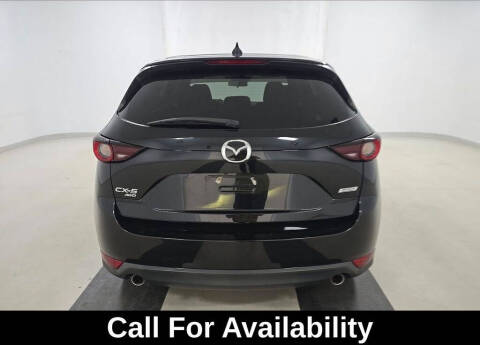 2019 Mazda CX-5 Touring