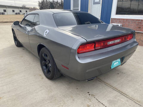 2012 Dodge Challenger SXT