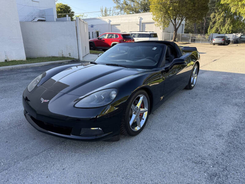 2013 Chevrolet Corvette for sale at Best Price Car Dealer in Hallandale Beach FL