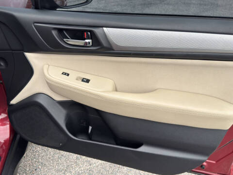 2018 Subaru Outback 2.5i Premium