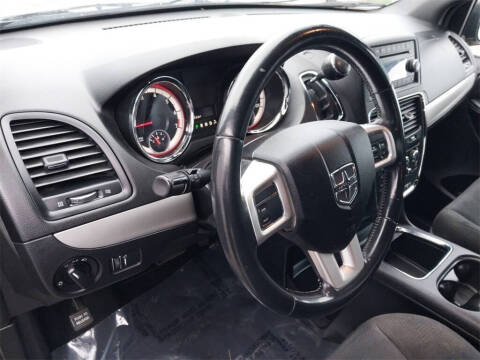 2015 Dodge Grand Caravan SE
