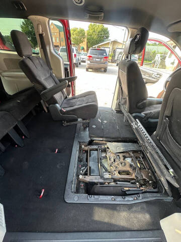 2014 Dodge Grand Caravan SE 30th Anniversary