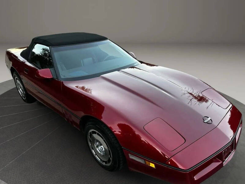 1987 Chevrolet Corvette