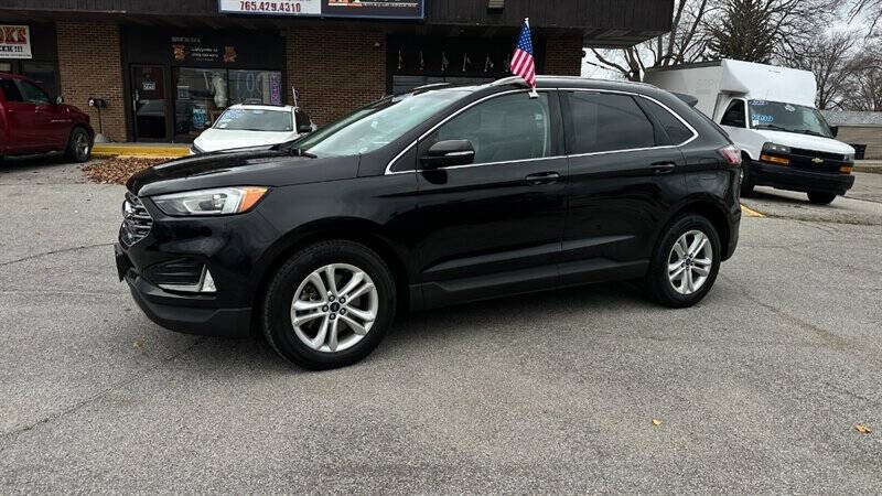 2019 Ford Edge SEL