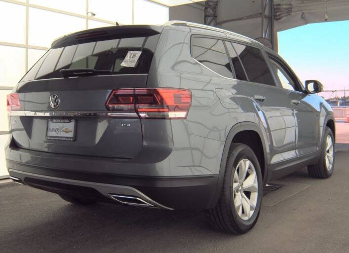 2018 Volkswagen Atlas 2.0T SE