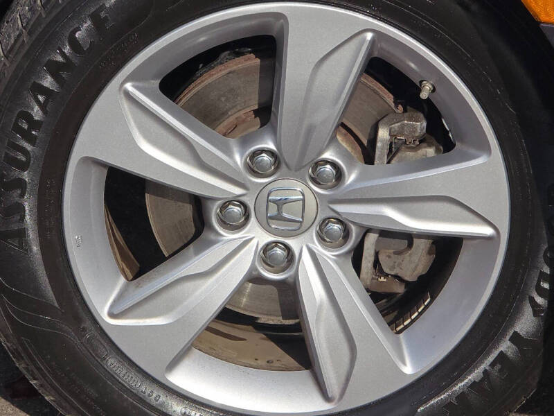 2018 Honda Odyssey EX-L