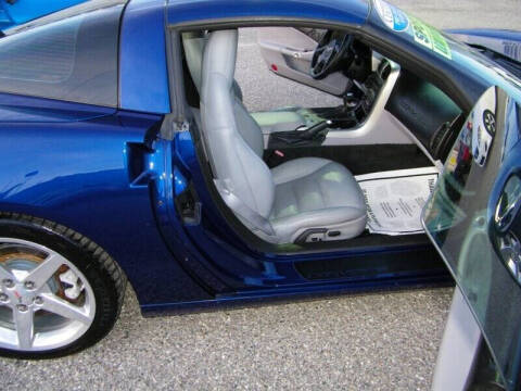 2005 Chevrolet Corvette