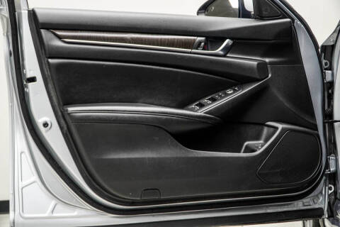 2020 Honda Accord EX