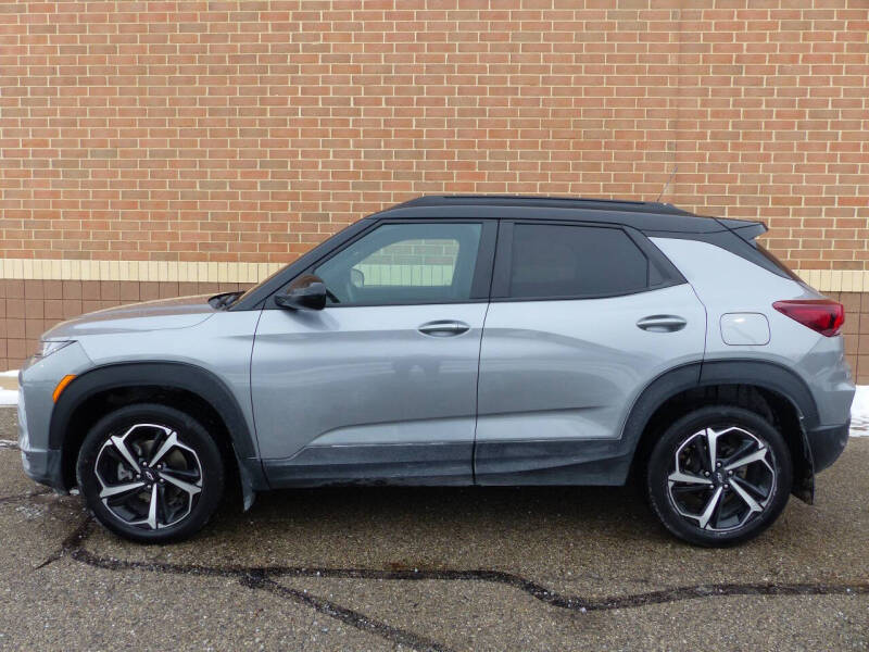 2023 Chevrolet TrailBlazer RS