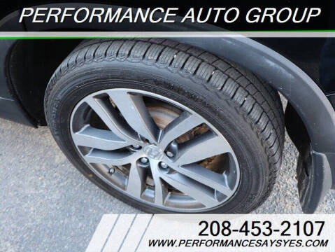 2017 Honda Pilot Elite