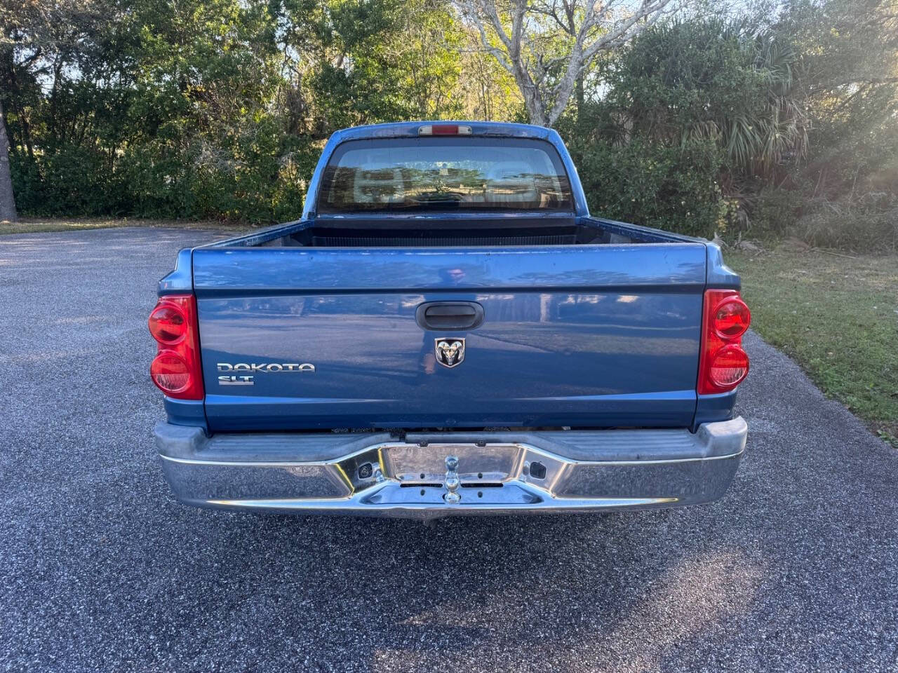 2006 Dodge Dakota for sale at VASS Automotive in DeLand, FL