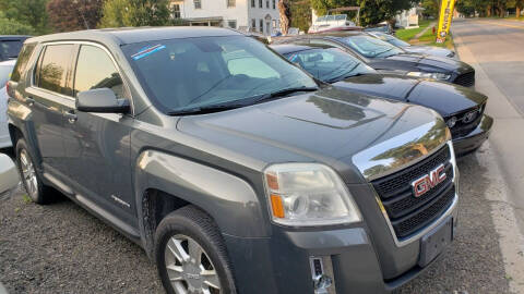 2012 GMC Terrain for sale at Dustin's Automotive Sales And Service in Cherry Valley NY