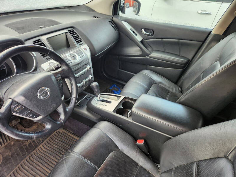 2011 Nissan Murano SL