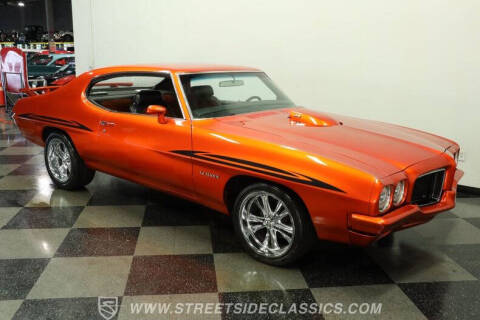 1971 Pontiac LeMans