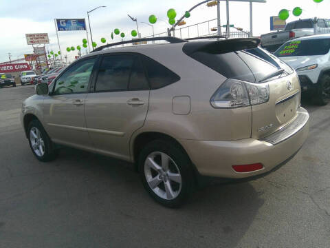 2004 Lexus RX 330