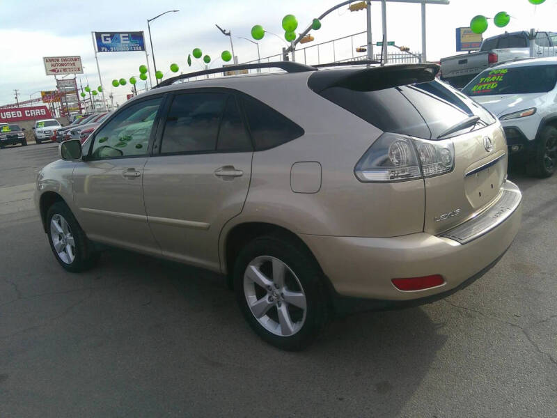 2004 Lexus RX 330