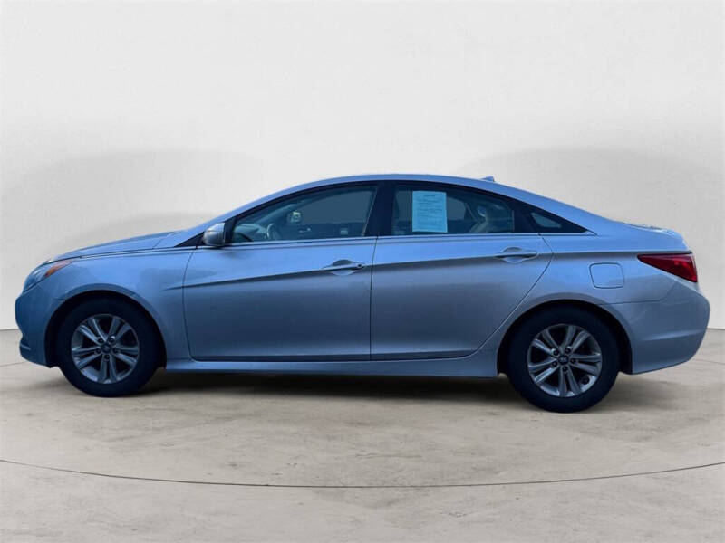 2014 Hyundai Sonata GLS