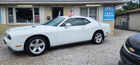 2013 Dodge Challenger SXT