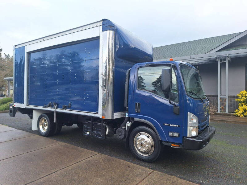 2017 Isuzu NQR for sale at RJB Investments LLC in Milwaukie OR