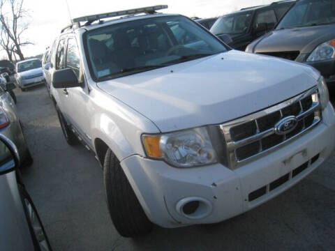 2011 Ford Escape Hybrid