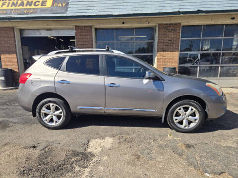 2011 Nissan Rogue SV