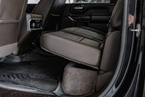 2020 GMC Sierra 2500HD