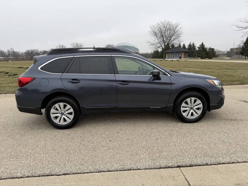 2017 Subaru Outback 2.5i Premium