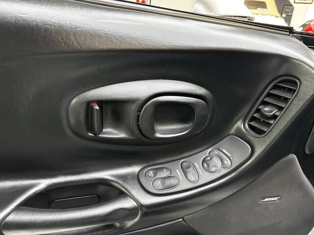 2002 Chevrolet Corvette