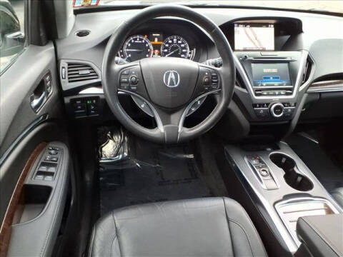 2017 Acura MDX SH-AWD w/Tech