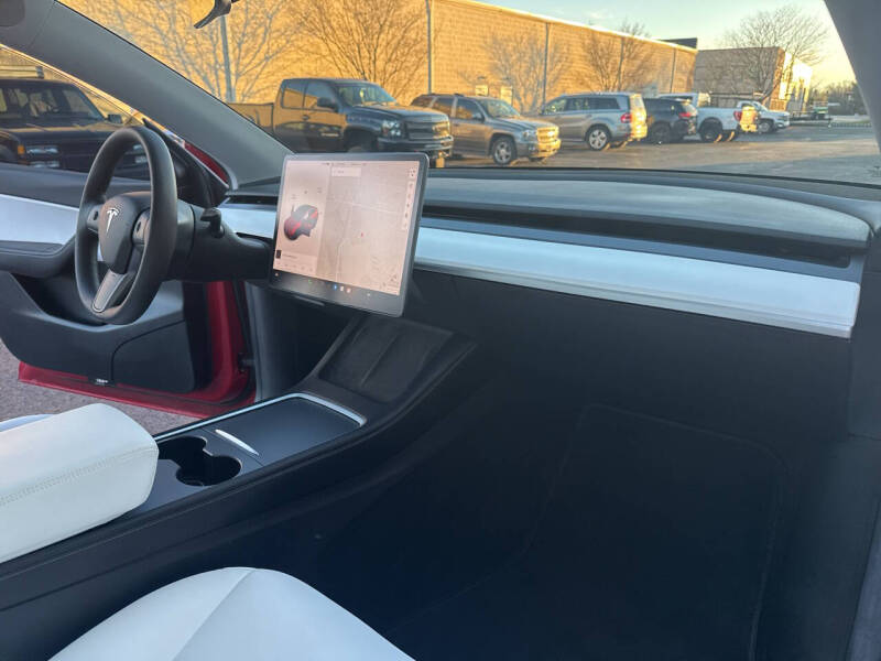 2021 Tesla Model Y Performance